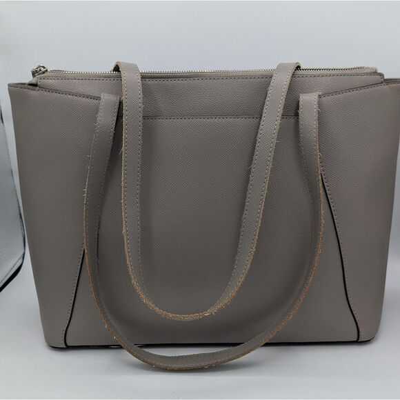 Michael Kors Gray Tote Bag - Picture 4 of 11